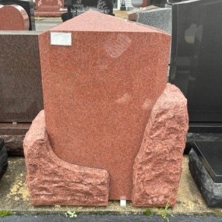 India Red Granite